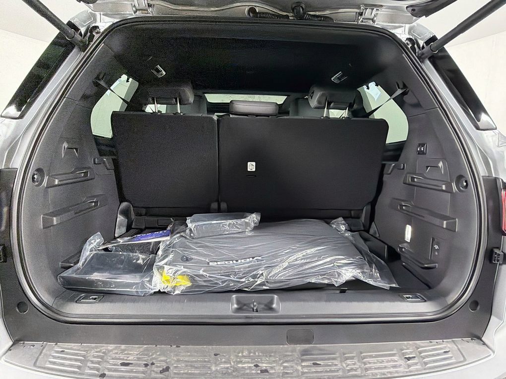 New 2026 Toyota Sequoia Capstone AWD/4WD image 25