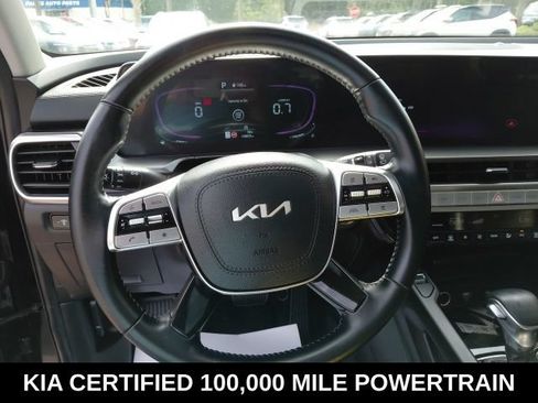 Certified 2025 Kia Telluride S AWD/4WD image 11