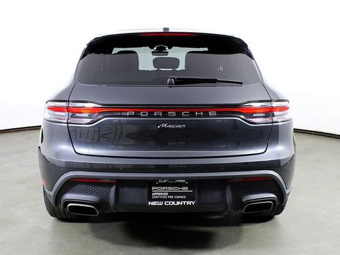 Certified 2023 Porsche Macan AWD/4WD image 6