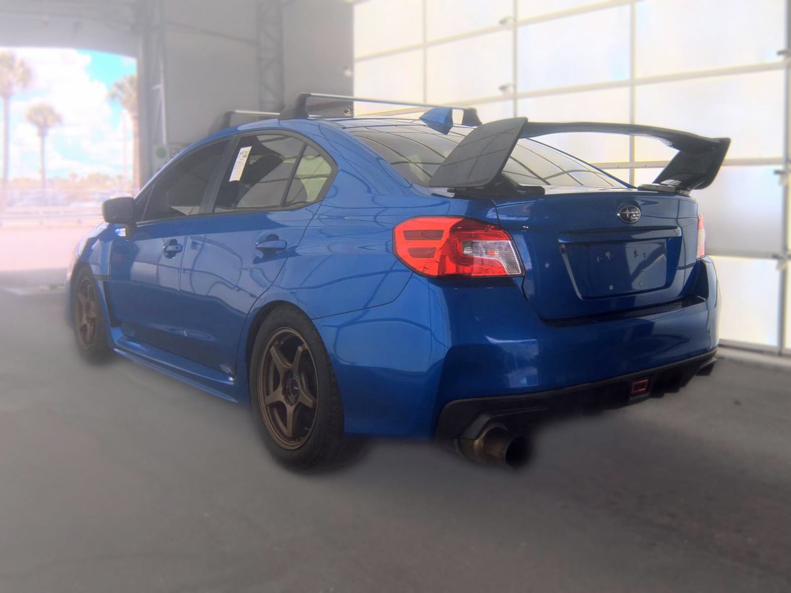 Used 2019 Subaru WRX Limited w/ Popular Package #3 (IZT) AWD/4WD image 2