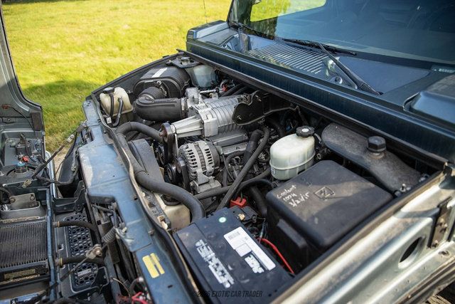 Used 2005 HUMMER H2 w/ Preferred Equipment Group AWD/4WD image 17