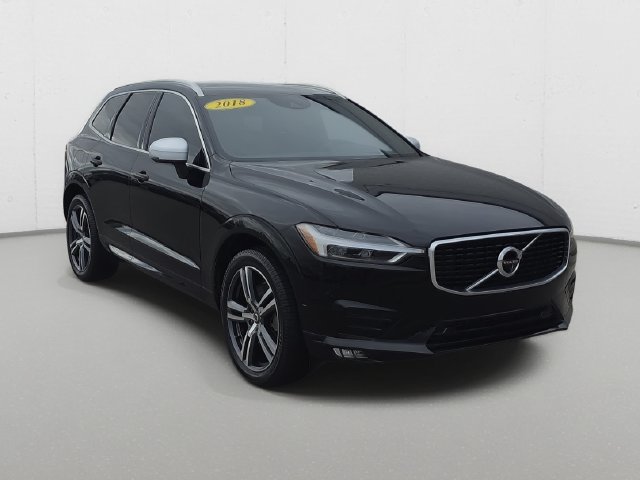 Used 2018 Volvo XC60 T6 R-Design w/ Convenience Package AWD/4WD image 3