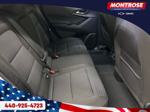 New 2026 Chevrolet Equinox LT w/ Safety and Technology Package image 29