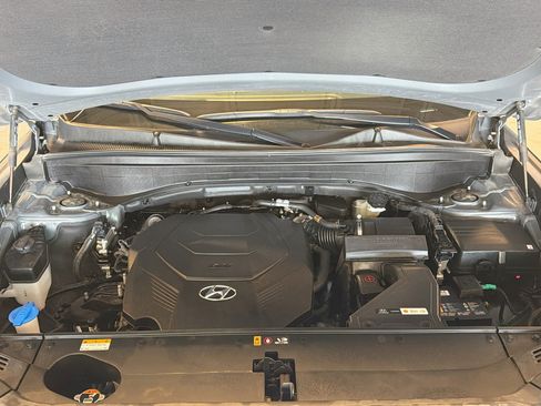 Used 2025 Hyundai Palisade SEL AWD/4WD image 36