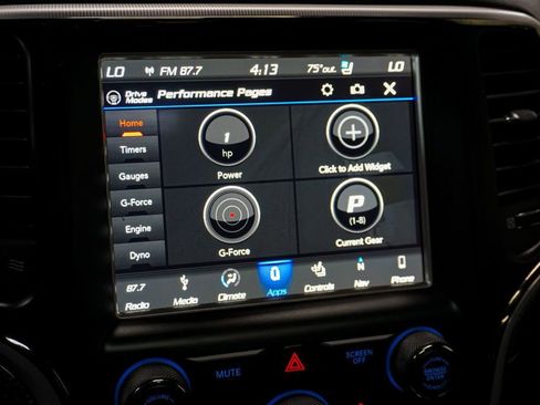 Used 2018 Jeep Grand Cherokee Trackhawk w/ Trailer Tow Group IV image 28