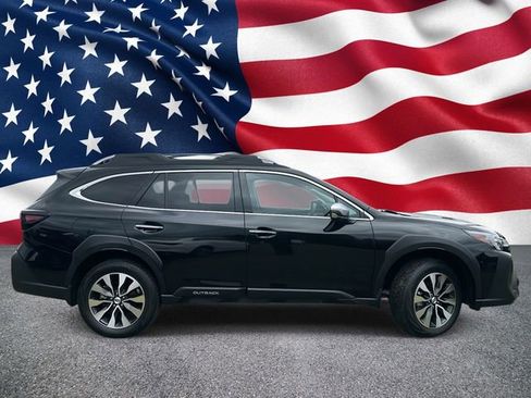 Used 2024 Subaru Outback Touring XT image 4