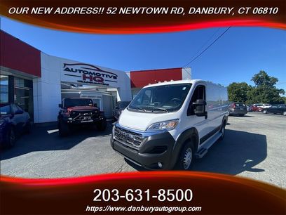 Used 2025 RAM ProMaster 2500 w/ U-Haul Equipment Group
