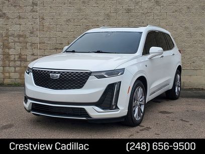 Certified 2024 Cadillac XT6 Premium Luxury