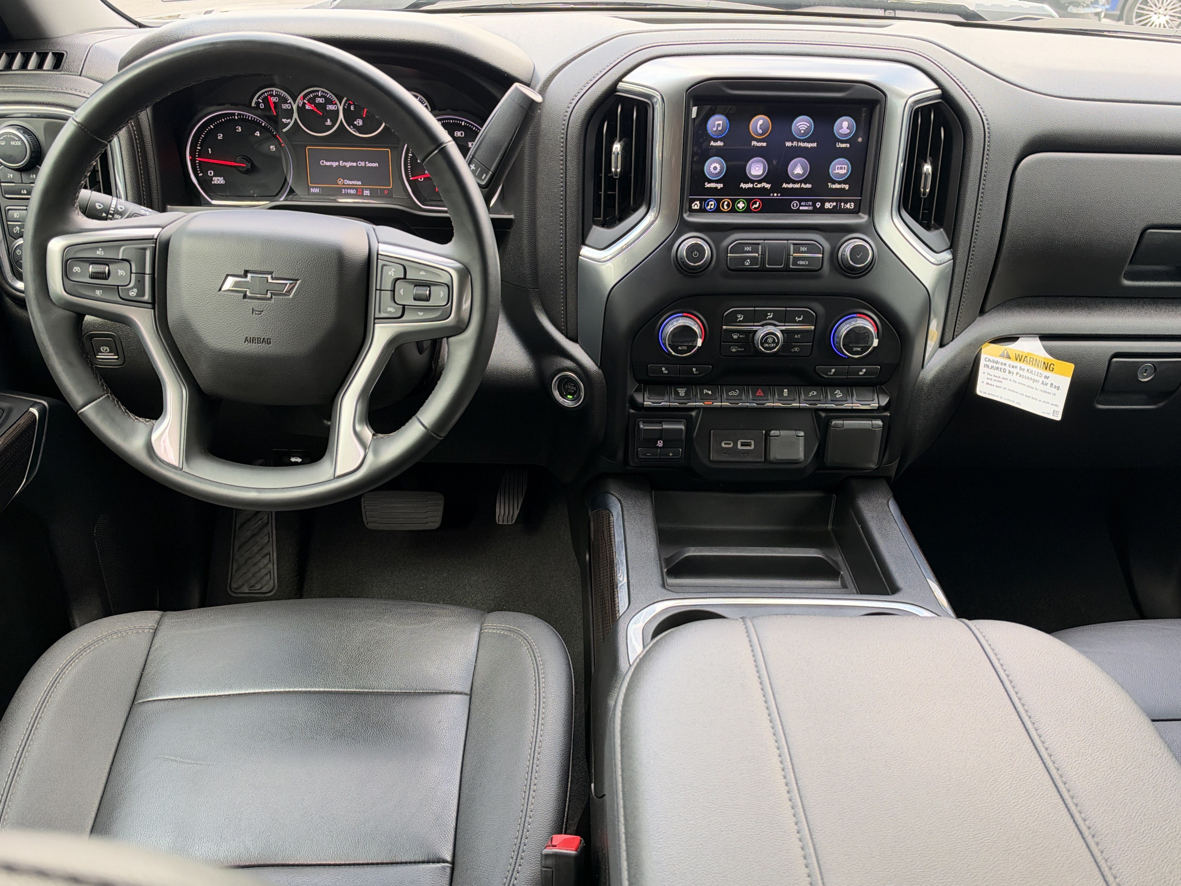 Used 2023 Chevrolet Silverado 2500 LT w/ Midnight Edition AWD/4WD image 27