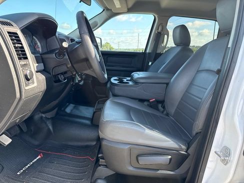 Used 2018 RAM 1500 Tradesman w/ Protection Group AWD/4WD image 5