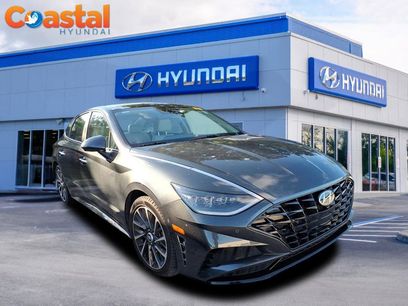 Certified 2023 Hyundai Sonata Limited w/ Cargo Package