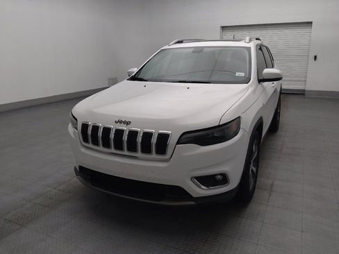 Used 2019 Jeep Cherokee Limited FWD image 15