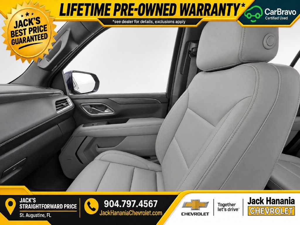 Used 2022 Chevrolet Tahoe Z71 AWD/4WD image 20