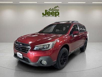 Used 2019 Subaru Outback 2.5i Limited