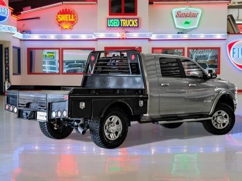 Used 2019 RAM 2500 Laramie image 3