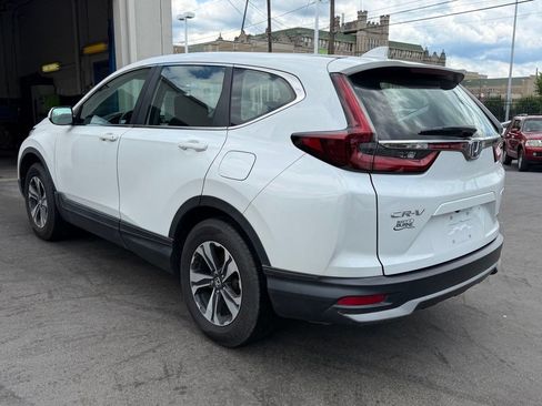 Certified 2022 Honda CR-V Special Edition image 28
