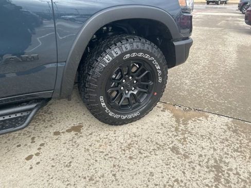 Used 2026 RAM 1500 Rebel w/ G/T Package image 12