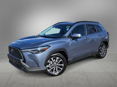 Used 2023 Toyota Corolla Cross XLE