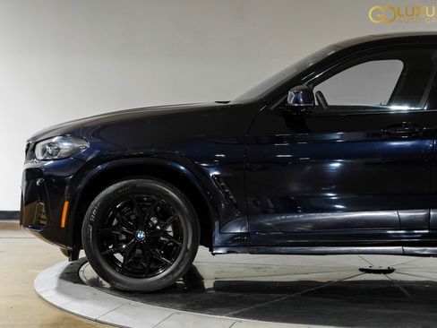 Used 2023 BMW X4 xDrive30i w/ M Sport Package image 14