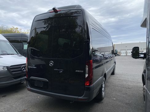 New 2026 Mercedes-Benz Sprinter 2500 image 7
