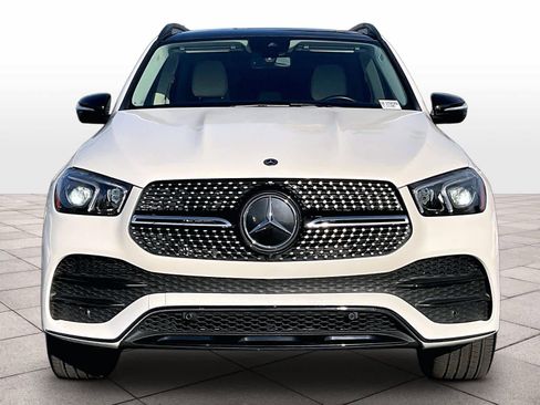 Used 2021 Mercedes-Benz GLE 350 GLE 350 image 3