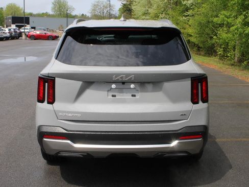 New 2026 Kia Sorento EX AWD/4WD image 6