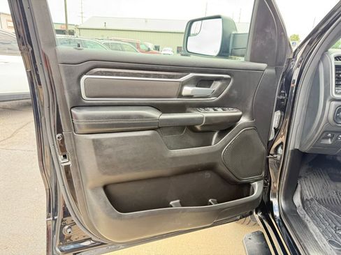 Used 2023 RAM 1500 Big Horn AWD/4WD image 15