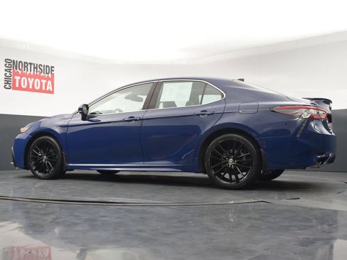 Used 2023 Toyota Camry XSE w/ Navigation Package FWD image 34