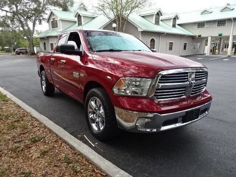 Used 2015 RAM 1500 Big Horn image 5