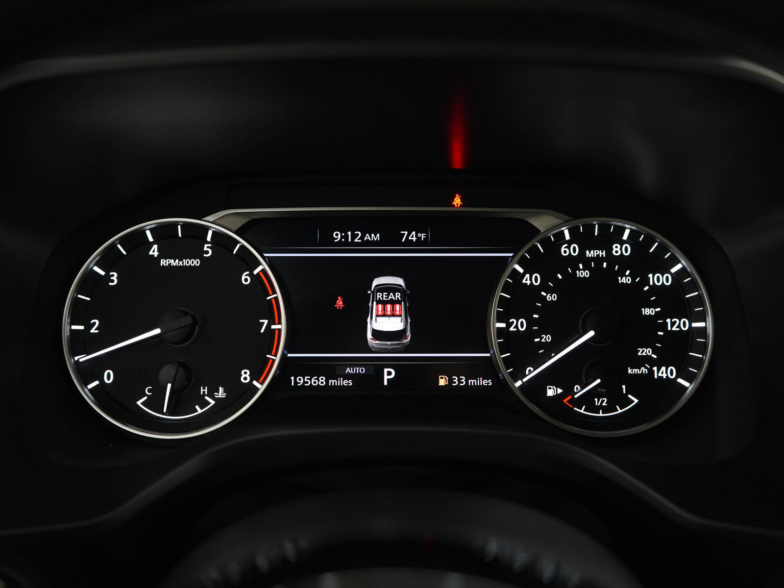 Used 2023 Nissan Rogue SV AWD/4WD image 25