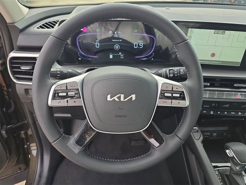 New 2025 Kia Telluride S image 34
