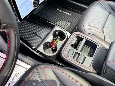 Certified 2025 Ford Mustang Mach-E Premium w/ Sport Appearance Package AWD/4WD image 16