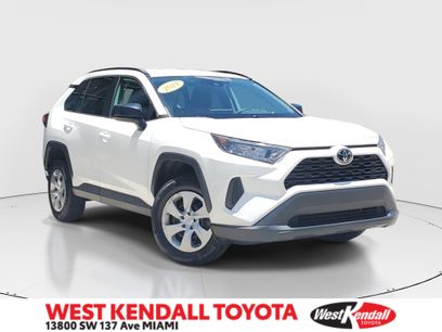 Used 2021 Toyota RAV4 LE