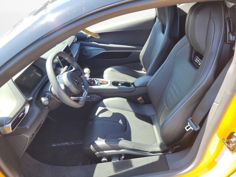 New 2025 Lotus Emira image 9