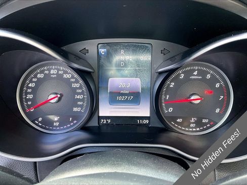 Used 2017 Mercedes-Benz C 300 4MATIC Sedan w/ Premium 2 Package image 14
