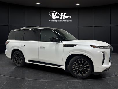 Used 2025 INFINITI QX80 Autograph w/ Autograph Exterior Package