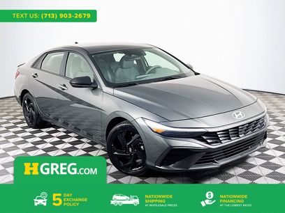 Used 2026 Hyundai Elantra Sport