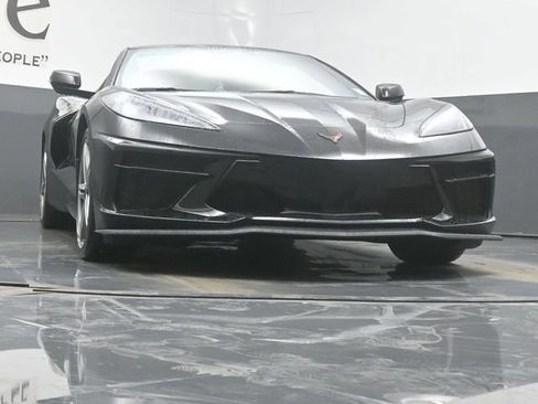 New 2026 Chevrolet Corvette Stingray Coupe w/ 1LT image 3