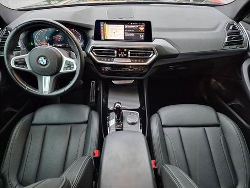 Used 2024 BMW X3 sDrive30i w/ M Sport Package RWD image 15