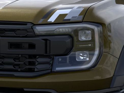 New 2026 Ford Ranger Raptor AWD/4WD image 18