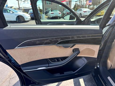 Used 2021 Audi A8 L 3.0T w/ Executive Plus Package image 13