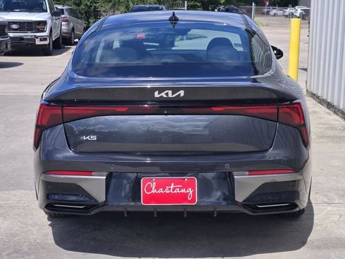 Used 2025 Kia K5 LXS FWD image 10