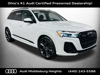 Certified 2025 Audi Q7 2.0T Premium Plus w/ Premium Plus Package