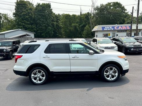 Used 2014 Ford Explorer Limited w/ Equipment Group 302A image 4