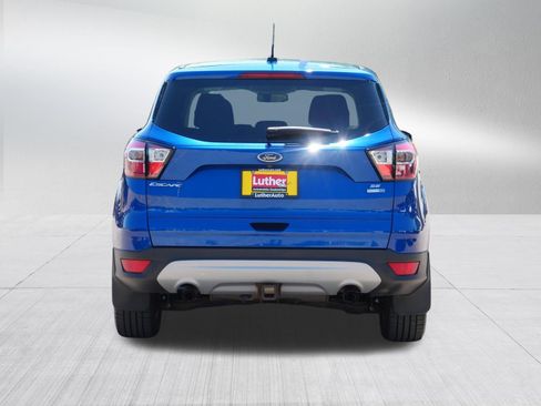 Used 2017 Ford Escape SE AWD/4WD image 6