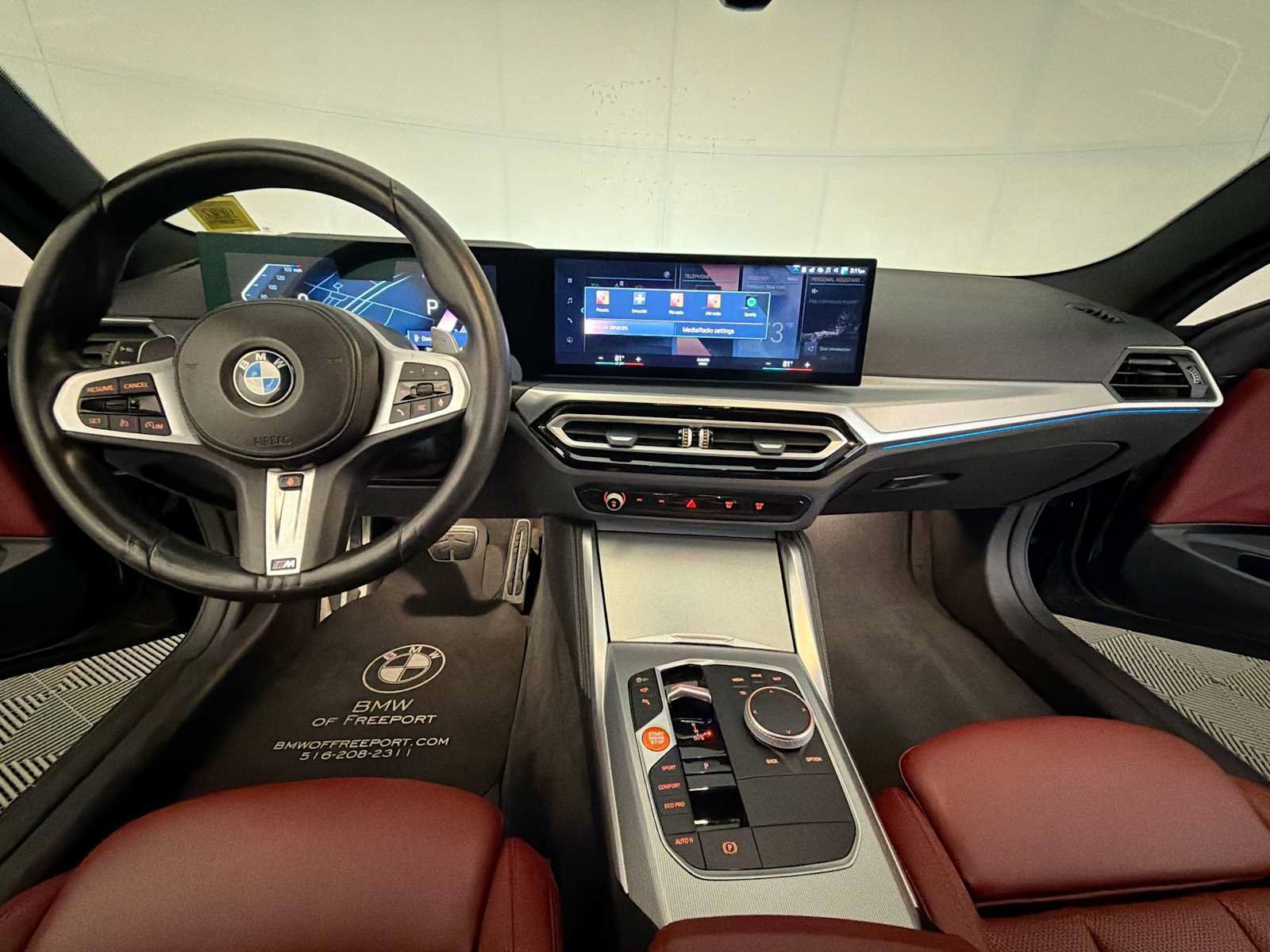 Used 2024 BMW 440i xDrive Coupe w/ Premium Package AWD/4WD image 14