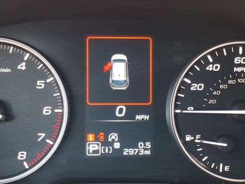 Used 2024 Subaru Crosstrek 2.5i Limited w/ Popular Package #3A image 35