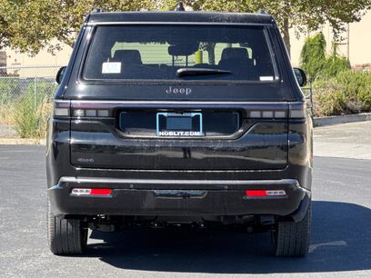 New 2026 Jeep Grand Wagoneer 4WD