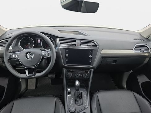 Used 2021 Volkswagen Tiguan SE AWD/4WD image 9