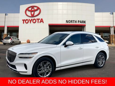 Used 2025 Genesis GV70 2.5T AWD/4WD image 1